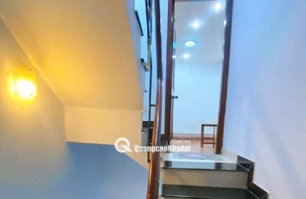 Bán nhà 5 tầng Hoàng Hoa Thám, Bình Thạnh - 37m2, 7.9 tỷ, 4PN, SH