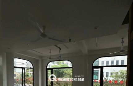 Chính chủ cần cho thuê mặt bằng cực đẹp tại khu Galaxy 8 – trục đường Tố Hữu Hà Đông Hà Nội