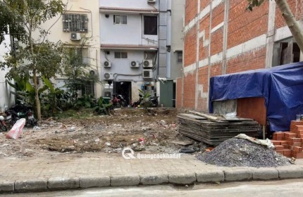 BÁN 2 LÔ ĐẤT VỊ TRÍ ĐẸP QUẬN 7 – CƠ HỘI ĐẦU TƯ HIẾM CÓ