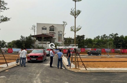 Đất ở gần trường học trung tâm hành chính và chợ!!!