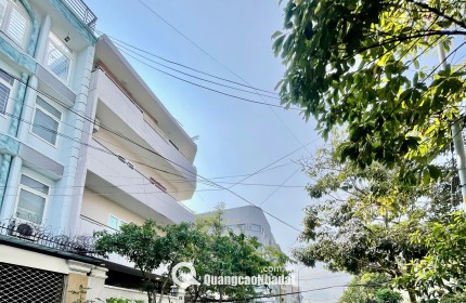 Nhà Đặng Thùy Trâm P.13 Bình Thạnh – 4PN – 3 tầng – 4x15 – giá 12.x