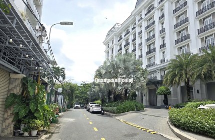 bán nhà MT  đường số 10, An KhánhThe vista Quận 2 , DT105M2 - 19 TỶ