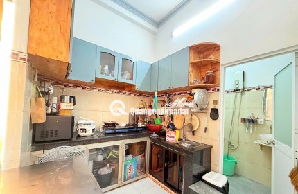 NHÀ NỞ HẬU – HẺM THÔNG NGUYỄN VĂN LƯỢNG – GIÁ CHỈ 5.99 TỶ