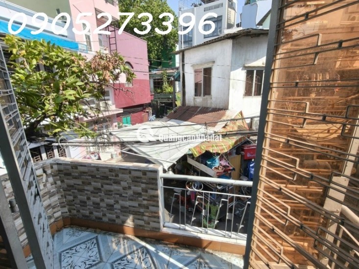 NHÀ NHỎ HXH LÊ QUANG ĐỊNH, P7 BÌNH THẠNH - 21m2 - 3 TẦNG - 4.6 TỶ