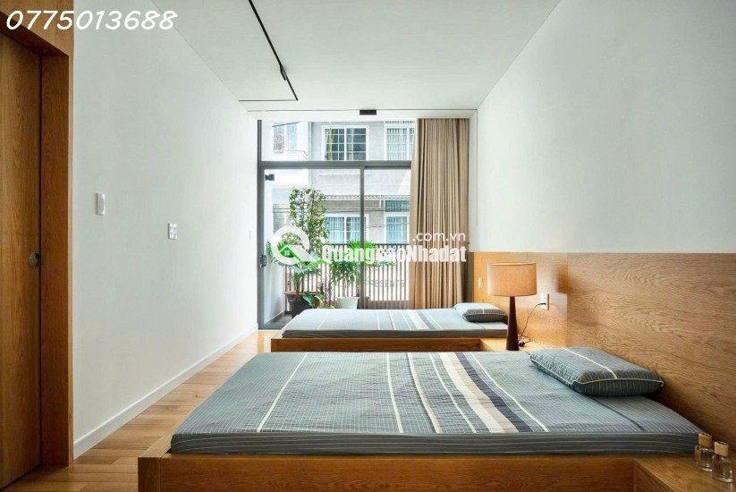 SIÊU HIẾM - MẶT TIỀN NHÀ ĐẸP KTS THIẾT KẾ SANG TRỌNG ĐẲNG CẤP- NGAY CÔNG VIÊN GIA ĐỊNH