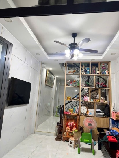 NHÀ SIÊU PHẨM MTKD TRUNG TÂM TÂN BÌNH - ĐƯỜNG  12M