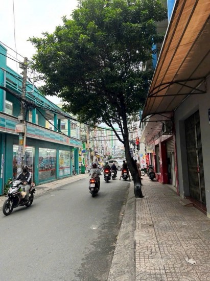 NHÀ SIÊU PHẨM MTKD TRUNG TÂM TÂN BÌNH - ĐƯỜNG  12M