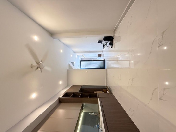 HẺM NHỰA XE HƠI THÔNG - 56M2 VUÔNG - NHÀ 3 TẦNG ĐẸP LUNG LINH MUA Ở NGAY - 8.6 TỶ