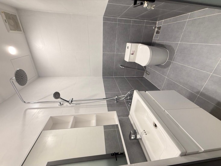 HẺM NHỰA XE HƠI THÔNG - 56M2 VUÔNG - NHÀ 3 TẦNG ĐẸP LUNG LINH MUA Ở NGAY - 8.6 TỶ