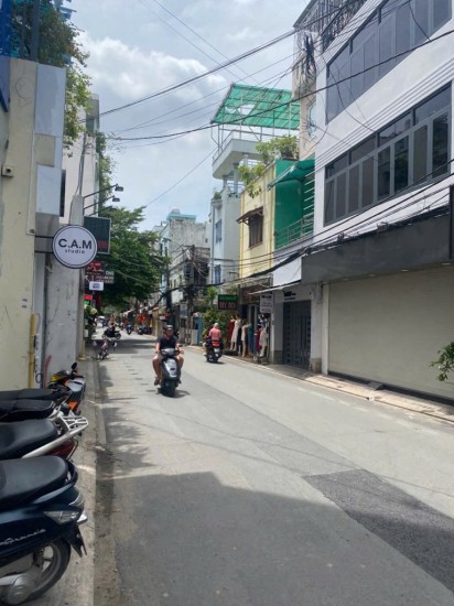 MẶT TIỀN VIP TRUNG TÂM TÂN BÌNH - KINH DOANH ĐỈNH - NGANG 7M - 4 TẦNG - 9.8 TỶ THƯƠNG LƯỢNG