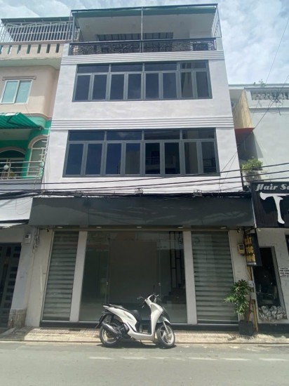 MẶT TIỀN VIP TRUNG TÂM TÂN BÌNH - KINH DOANH ĐỈNH - NGANG 7M - 4 TẦNG - 9.8 TỶ THƯƠNG LƯỢNG