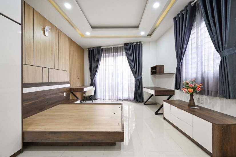 SIÊU PHẨM PHAN XÍCH LONG – PHÚ NHUẬN LÔ GÓC THOÁNG – 4 TẦNG FULL NỘI THẤT-HXH