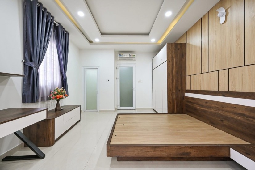 SIÊU PHẨM PHAN XÍCH LONG – PHÚ NHUẬN LÔ GÓC THOÁNG – 4 TẦNG FULL NỘI THẤT