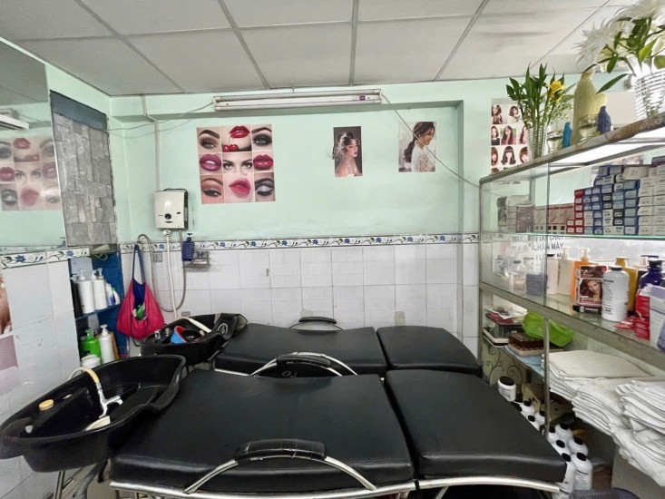 HIẾM CÓ! NHÀ MẶT TIỀN P9 PHÚ NHUẬN – NỞ HẬU 6M – VỪA Ở VỪA KINH DOANH ĐA NGÀNH