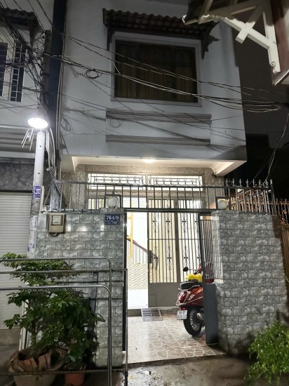 HẺM XE HƠI NGUYỄN KIỆM GIÁP SÂN BAY – 3 LẦU NỞ HẬU – SẴN DÒNG TIỀN 14TR /THÁNG