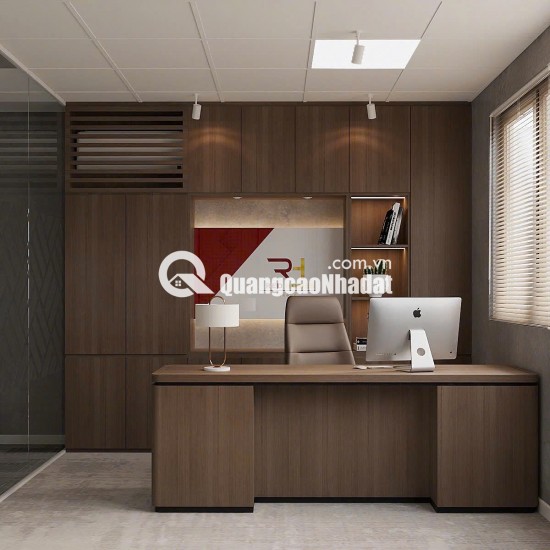 CHO THUÊ VĂN PHÒNG 45M² – FULL NỘI THẤT – B82 BẠCH ĐẰNG – VÀO Ở NGAY