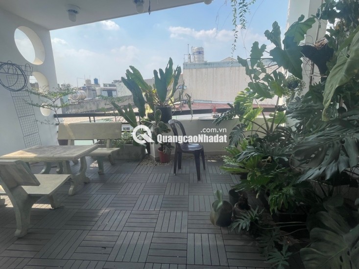 BÁN NHÀ KHU VIP TRƯỜNG CHINH – TÂY THẠNH