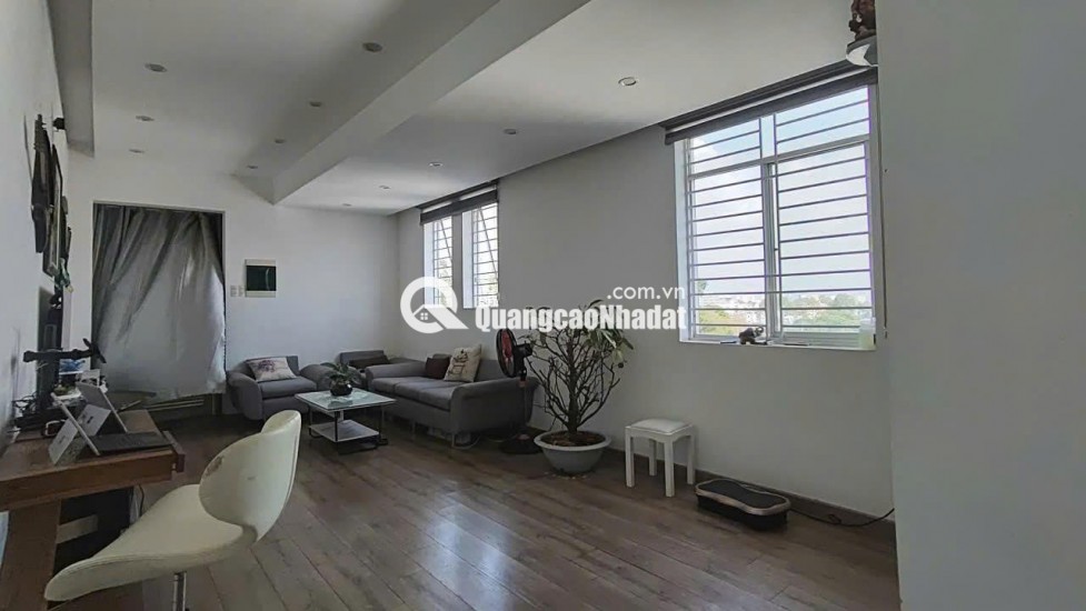 CHO NỮ SHARE PHÒNG CHUNG CƯ SÁT Q1 – 96M2 - 6TR/TH. LH:0908396789
