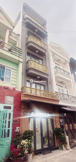 SIÊU PHẨM TỈNH LỘ 10 – BÌNH TÂN, HẺM XE HƠI 7M Giá Nhỉnh 6 Tỷ