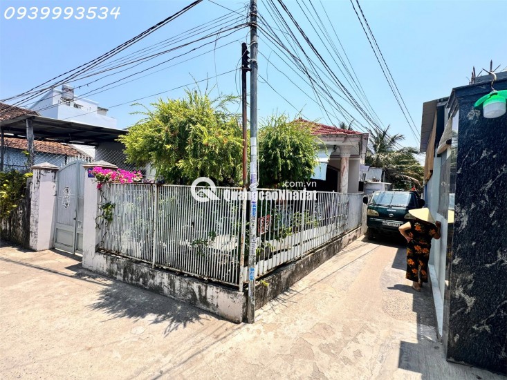 BÁN ĐẤT NỀN VĨNH HẢI NHA TRANG – 102,9M2 FULL THỔ CƯ – QUY HOẠCH ĐƯỜNG RỘNG 27M