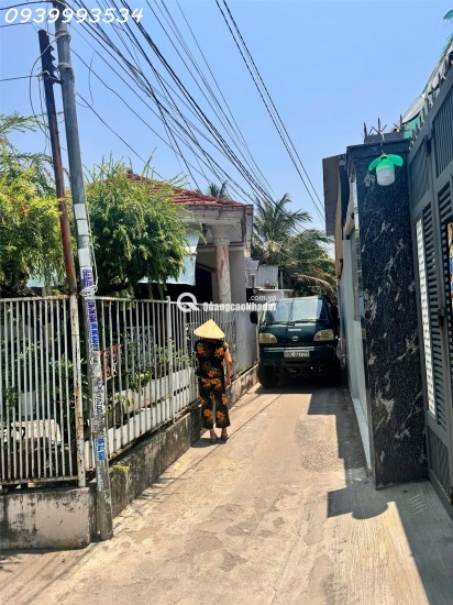 BÁN ĐẤT NỀN VĨNH HẢI NHA TRANG – 102,9M2 FULL THỔ CƯ – QUY HOẠCH ĐƯỜNG RỘNG 27M