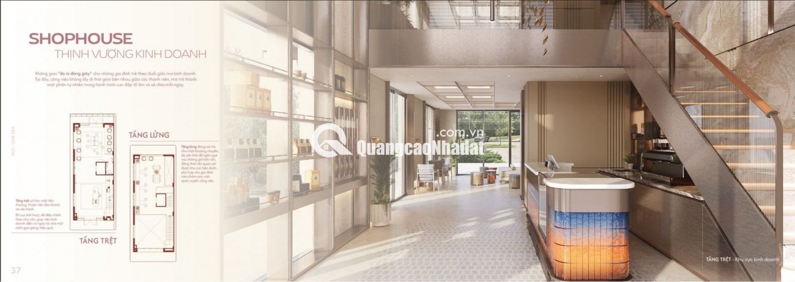 ONE ERA – Sống giữa đại đô thị chuẩn mới khu Đông Bình Dương