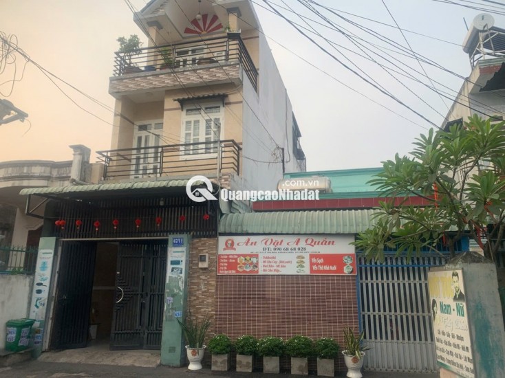 Cần bán nhà chính chủ, vị trí TT Thủ Đức, gần trường học, BV  0969128268