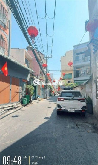 TÂN BÌNH - DÒNG T.IỀN 80 TR/THÁNG - KTX 48 PHÒNG FULL KÍN - 16,5 tỷ THƯƠNG LƯỢNG