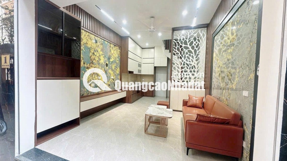 NHÀ VIP, KHU VỰC CBNV TRƯỜNG THUỶ LỢI. DT 33 M2 (4 TẦNG) SẴN SỔ CHỈ 10.8 TỶ. LH:0904683389
