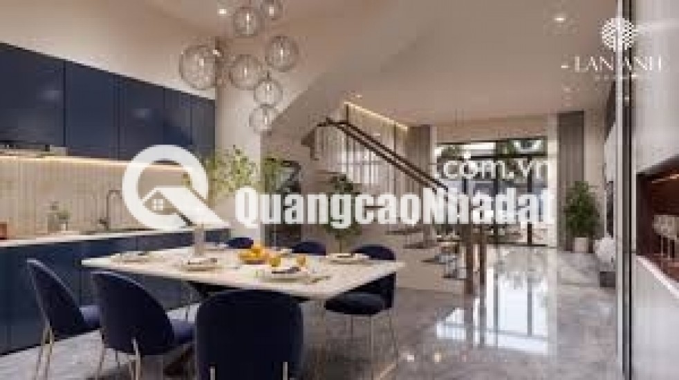 Sở hữu villa vườn Lan Anh Avenue- resort tại gia- 7,8m x 14m bàn giao nhà 3 tầng: 3.7 TỶ. LH 0933910039