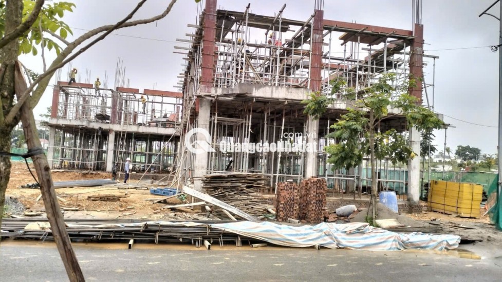 CHÍNH CHỦ CẦN BÁN Ô ĐẤT CỰC VÍP LK14 KĐT CENTRAL PARK, CẨM KHÊ, PHÚ THỌ, 100M2 CHỈ 2.33TỶ, LH:0915163666