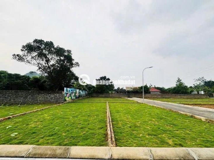 CHỈ HƠN 500TR – GIỮ CHỖ NGAY LÔ ĐẤT SÁT HÀ NỘI!