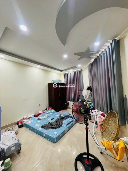 NHÀ KHU T.ÊN L.ỬA ....CĂN GÓC NGANG 5m ( 52m2 - 5 tầng ) HẺM XE TẢI THÔNG .nhỉnh 7ty