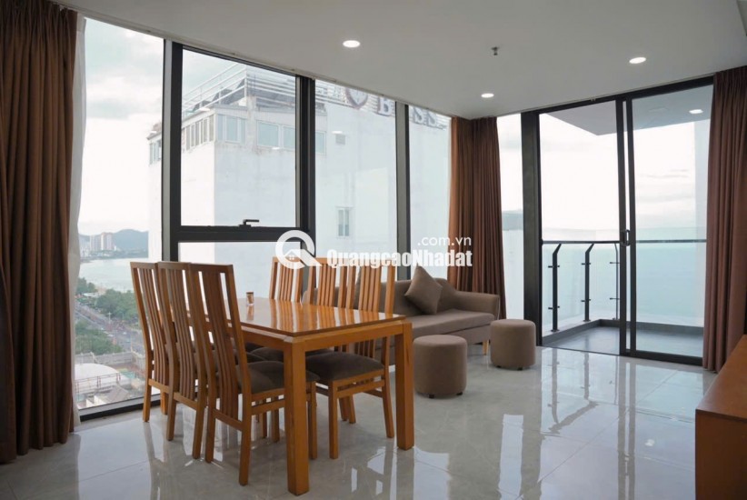 ► CHO THUÊ CĂN HỘ MAPLE 2 PHÒNG NGỦ – CĂN GÓC ĐẸP