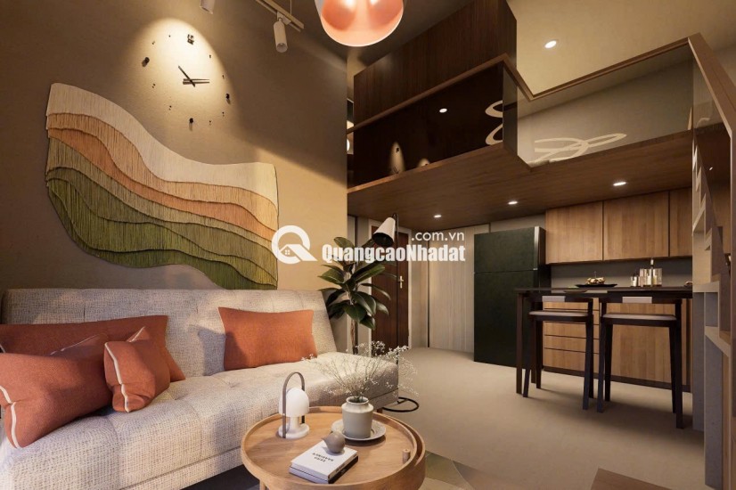 Happy Home 2PN + 2WC - Thanh toán 30% (165 Triệu) sở hữu ngay, sổ hồng riêng⁠