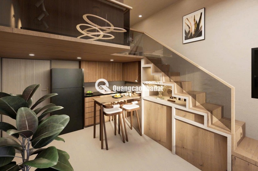 Happy Home 2PN + 2WC - Thanh toán 30% (165 Triệu) sở hữu ngay, sổ hồng riêng⁠
