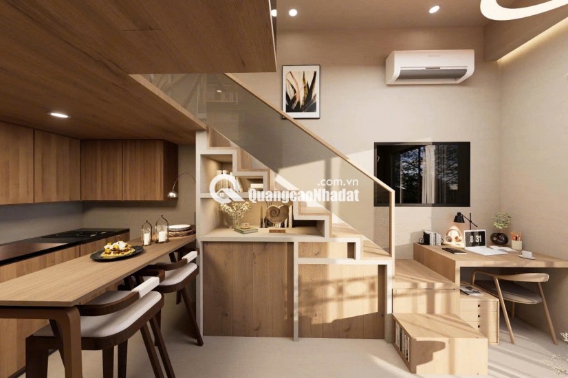 Căn hộ 2PN Nhơn Trạch giá chỉ hơn 500Tr - Khai thác cho thuê ngay, tỷ suất sinh lời 10%/năm