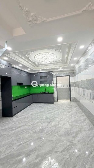 Bán Nhà Mặt Tiền Đường Số 9, 5 Tầng, Bình Tân – DT 60m² – Giá 8.9 Tỷ