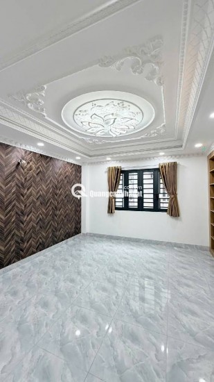 Bán Nhà Mặt Tiền Đường Số 9, 5 Tầng, Bình Tân – DT 60m² – Giá 8.9 Tỷ