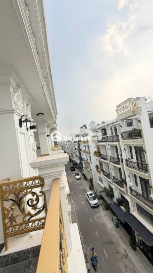 Bán Nhà Mặt Tiền Đường Số 9, 5 Tầng, Bình Tân – DT 60m² – Giá 8.9 Tỷ