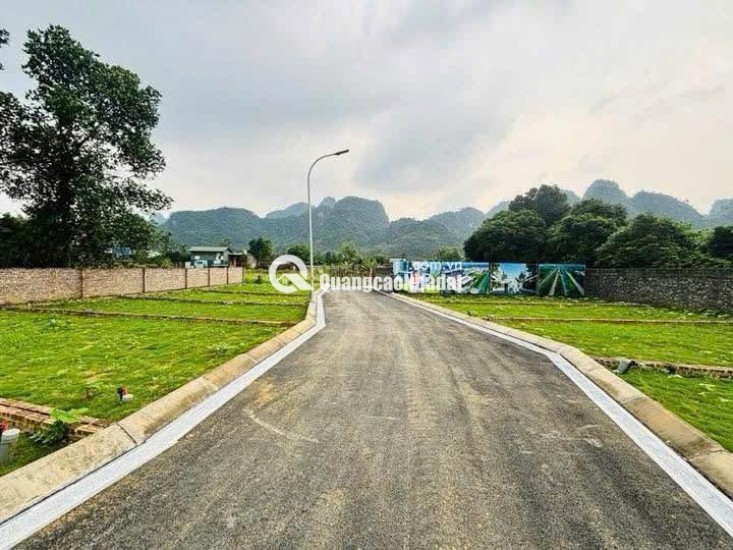 CHỈ HƠN 500TR – GIỮ CHỖ NGAY LÔ ĐẤT SÁT HÀ NỘI!