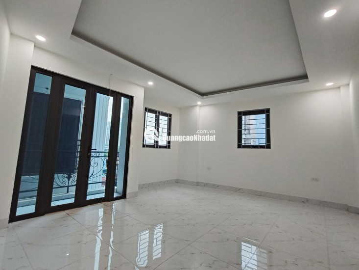 Bán nhà 5T Miêu Nha Tây Mỗ DT33m2, MT4.1m, lô góc, 6.5 tỷ Nam Từ Liêm