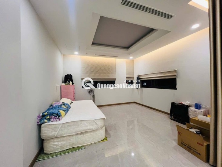 Biệt thự 4T ĐTM Dương Nội, DT208m2, 62 tỷ Hà Đông