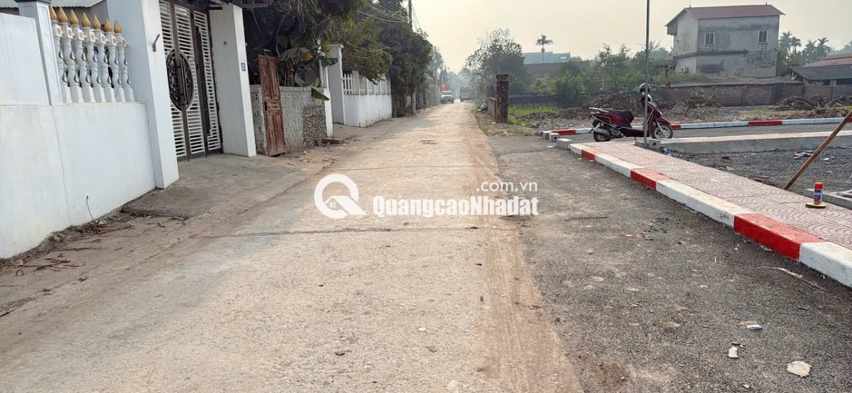 Đất An Tiến, DT80m2, MT5.9m, nở hậu, ôtô KD, 1.72 tỷ Mỹ Đức
