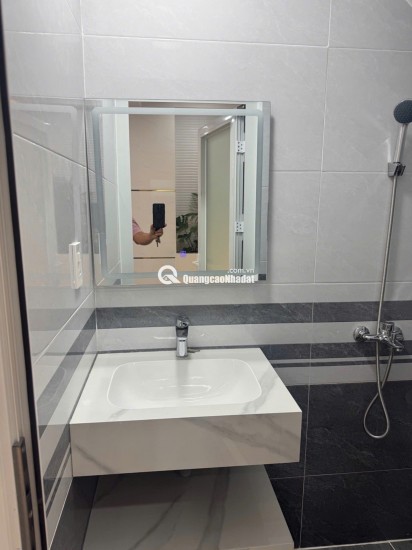 NHÀ MỚI XÂY DỌN VÔ Ở NGAY , 4 TẦNG CHỈ NHỈNH 6 TỶ . ALO EM XEM NHÀ