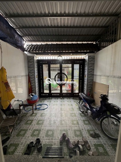 BÁN NHÀ 4 TẦNG, GẦN VÕ TRẦN CHÍ, BÌNH TÂN, HẺM 6M, 69 M² (4X17), NHỈNH 5 TỶ.