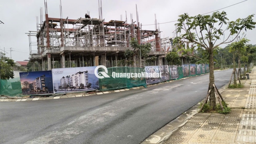 CHÍNH CHỦ CẦN BÁN Ô ĐẤT CỰC VÍP LK14 KĐT CENTRAL PARK, CẨM KHÊ, PHÚ THỌ, 100M2 CHỈ 2.33TỶ, LH:0915163666
