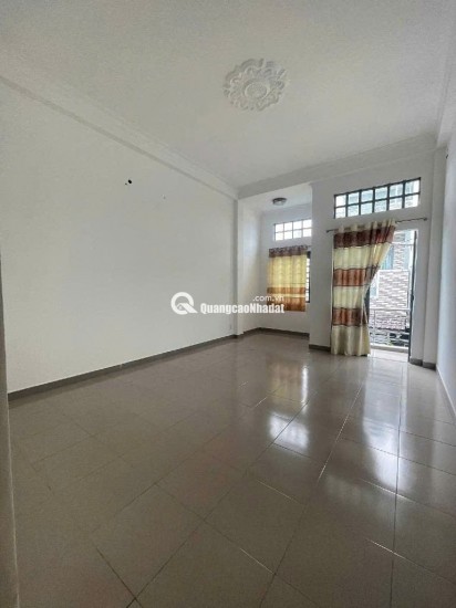 BÁN NHÀ 3 TẦNG, BÌNH CHÁNH, HẺM 8M, GẦN BẾN XE MIẾN TÂY, 56 M² (4X14), 4.X TỶ.