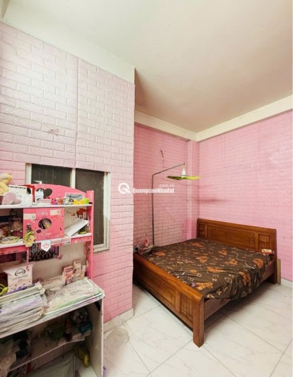BÁN NHÀ 4 TẦNG, SÁT QUẬN 6 - TÂN PHÚ, HẺM 8M, GẦN TỈNH LỘ 10, 54 M² (4X14), 5.X TỶ.