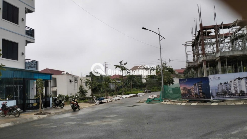 CHÍNH CHỦ CẦN BÁN Ô ĐẤT CỰC VÍP LK14 KĐT CENTRAL PARK, CẨM KHÊ, PHÚ THỌ, 100M2 CHỈ 2.33TỶ, LH:0915163666